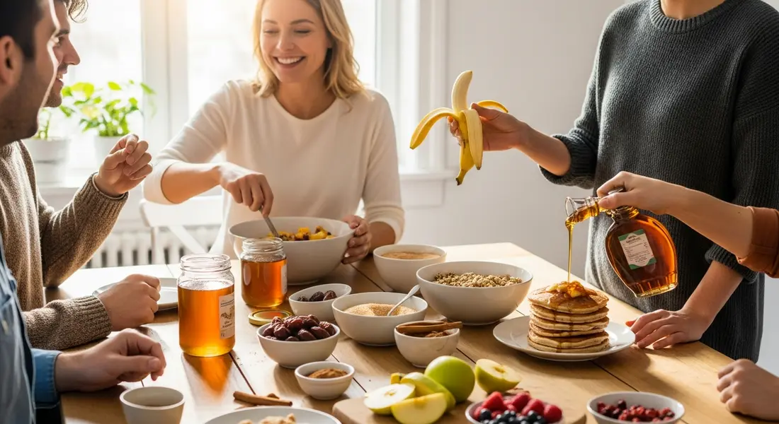 Gesunde Alternativen zu Industriezucker – Natürlich süßen ohne Reue