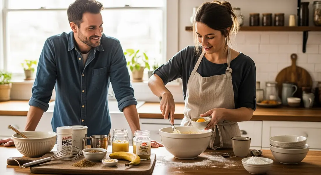 Backen ohne Ei: Leckere Rezepte und clevere Alternativen