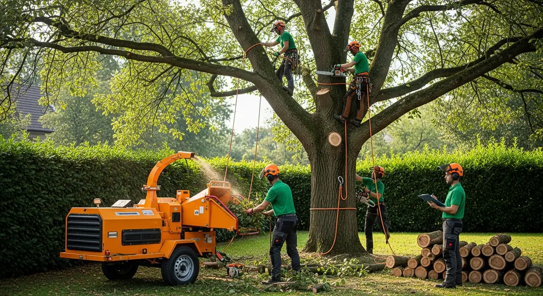 Baumpflege Kosten: Was kostet professionelle Baumpflege wirklich?