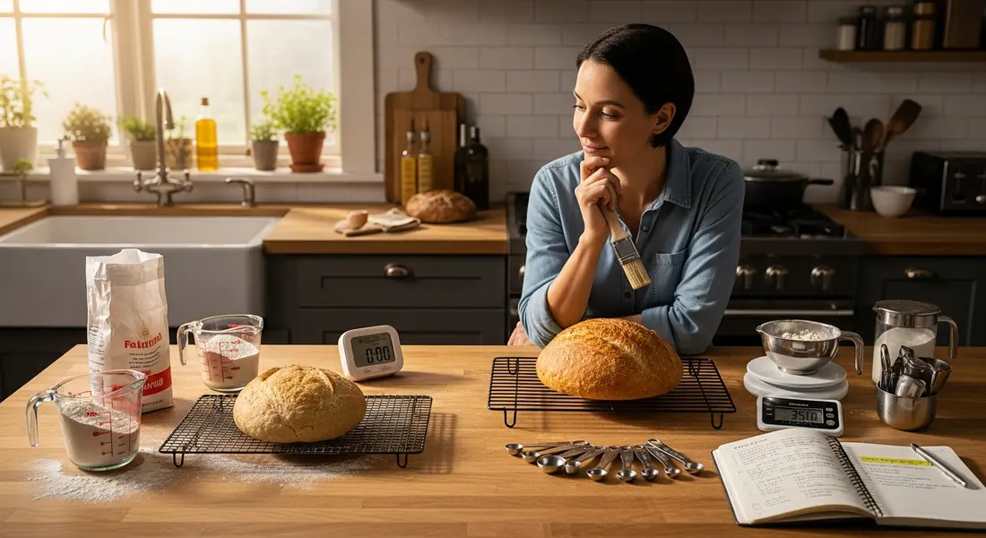 Die 10 häufigsten Backfehler und wie Sie sie vermeiden