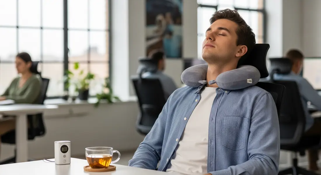 Powernap-Tipps: So tanken Sie in 20 Minuten neue Energie