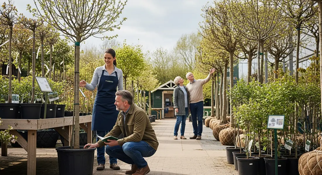 Baum kaufen: Kosten, Tipps und Kaufberatung für Ihren Garten