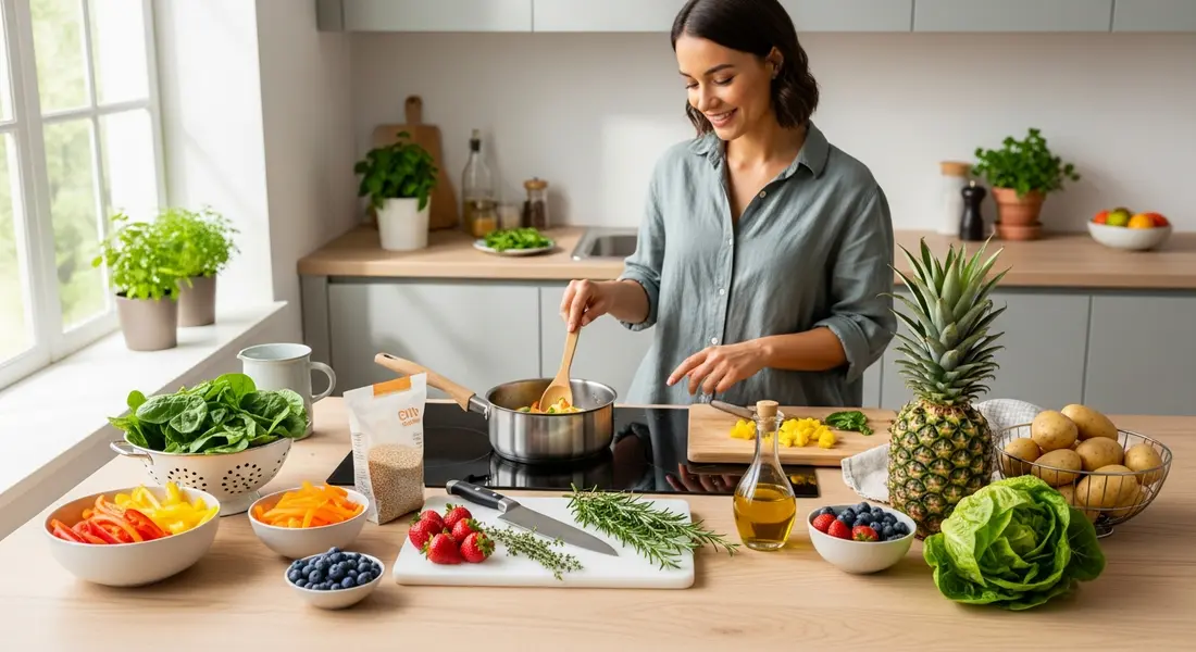 FODMAPs Ernährung: Endlich beschwerdefrei essen bei Reizdarm