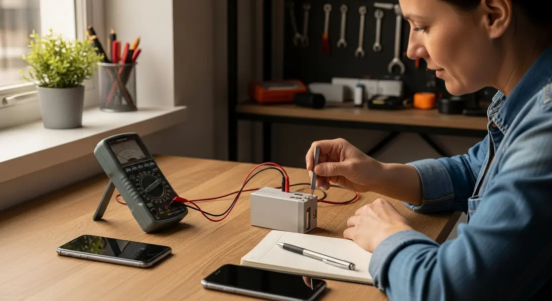 Handy-Akku neu kalibrieren: So zeigt die Batterie wieder korrekt an