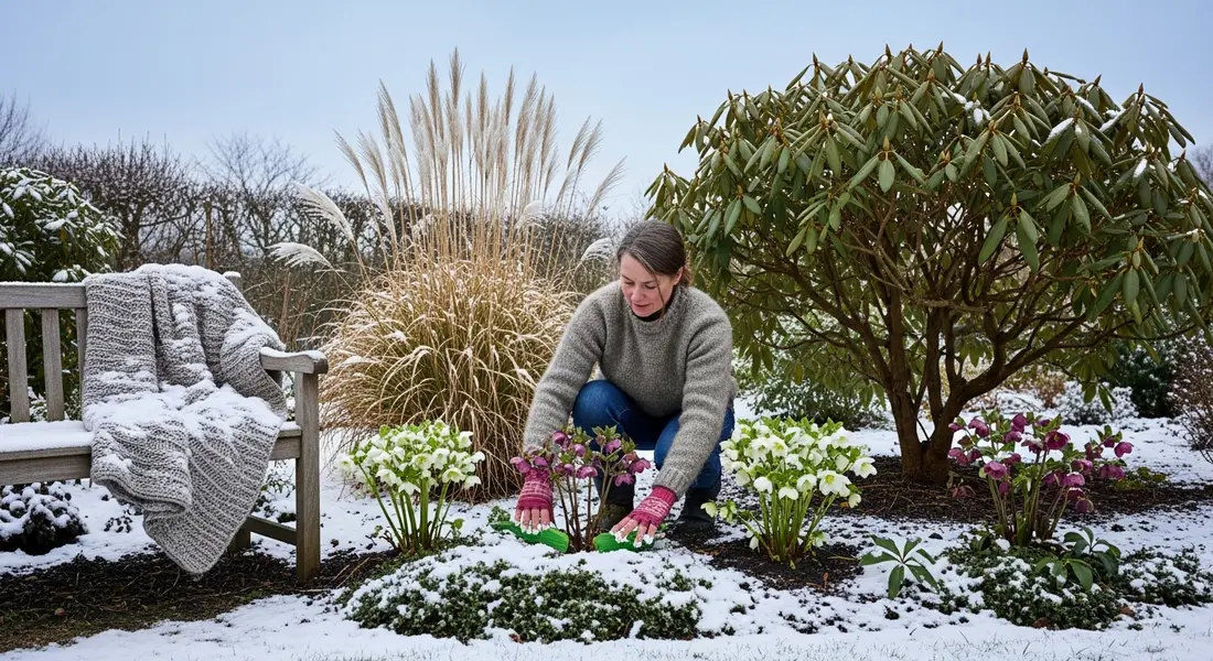 Winterharte Pflanzen – Robuste Schönheit für jeden Garten