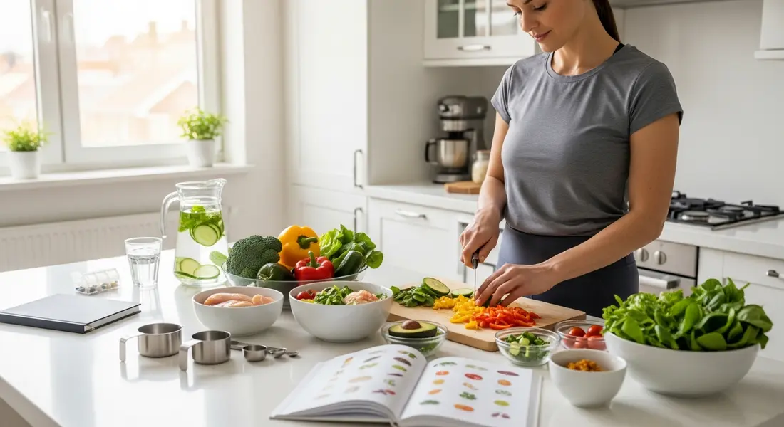 Abnehmen mit Hashimoto: Effektive Strategien trotz Schilddrüsen-Unterfunktion