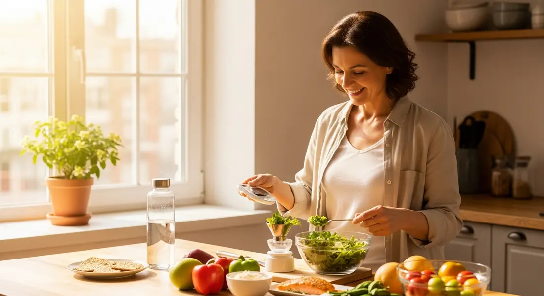 Abnehmen in den Wechseljahren: Effektive Strategien für Ihren Erfolg