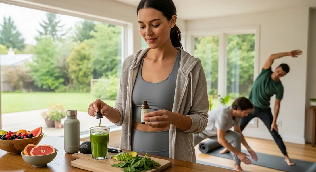 CBD & Abnehmen: Natürliche Unterstützung für deine Gewichtsziele?