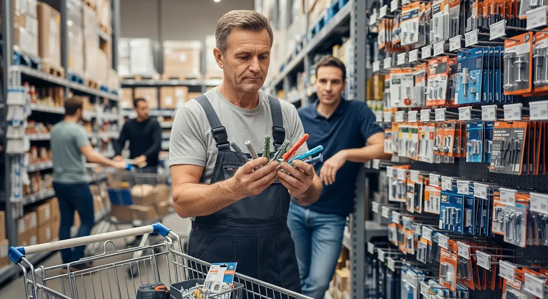 Dübelarten im Überblick: Komplette Liste für jede Wand und Anwendung