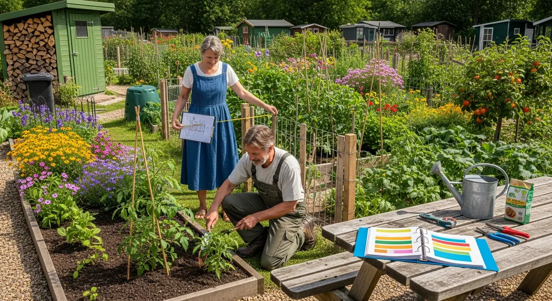 Kleingarten: Kosten, Vorschriften & praktische Tipps für Ihr grünes Paradies