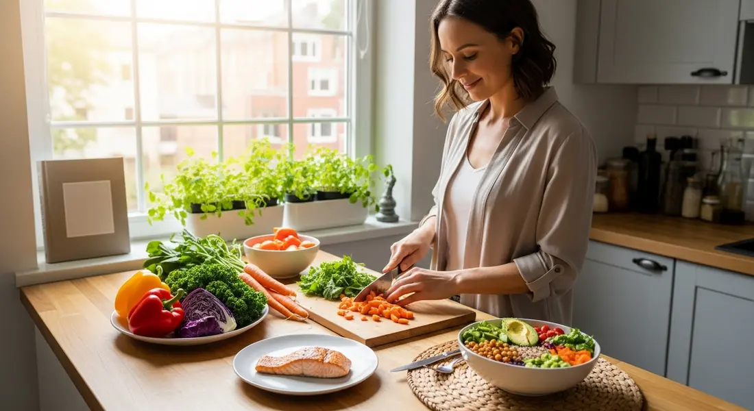 Flexitarisch leben – Pflanzlich genießen mit Flexibilität