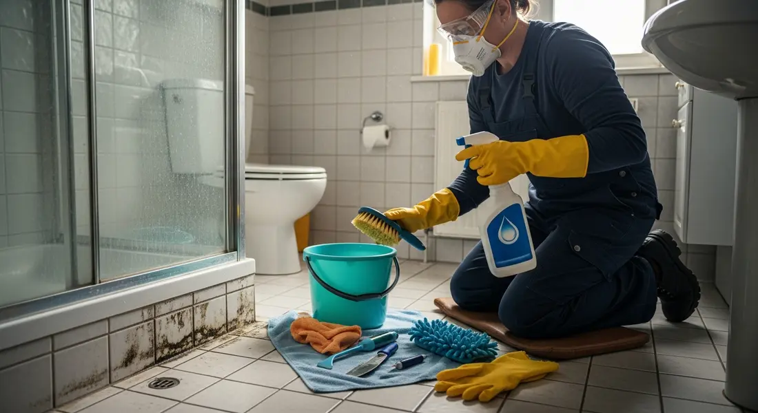 Schimmel effektiv entfernen – Jetzt den richtigen Fachmann finden