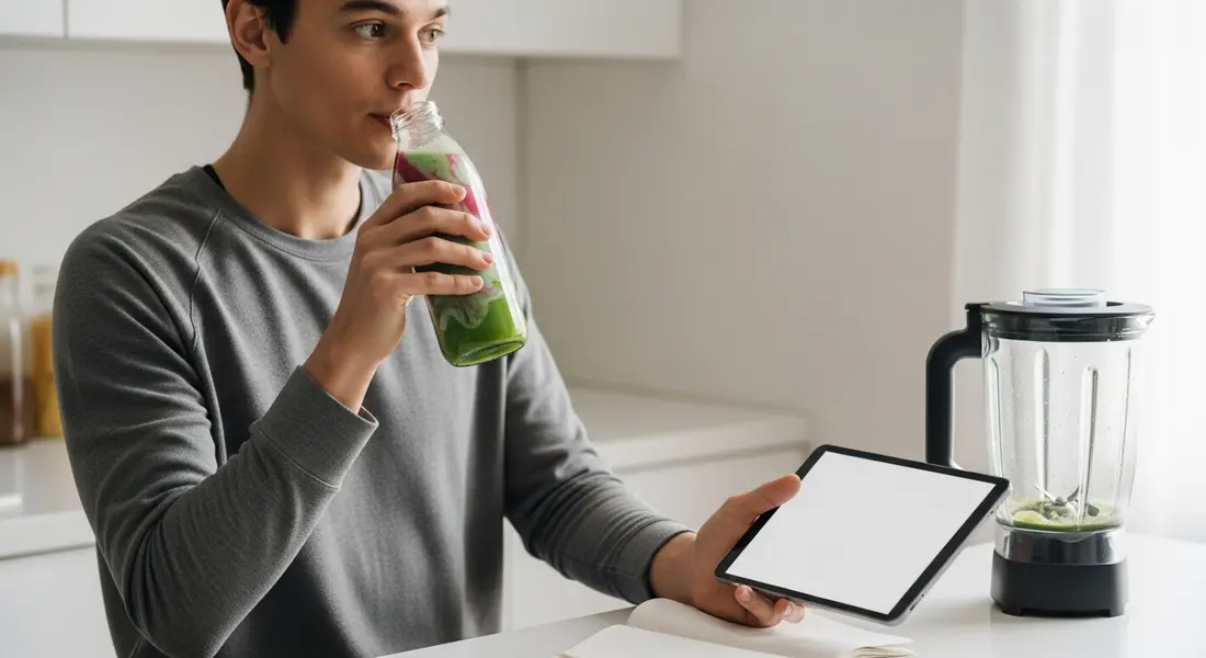 Skinny Tok – Der virale Abnehm-Drink aus TikTok im Check