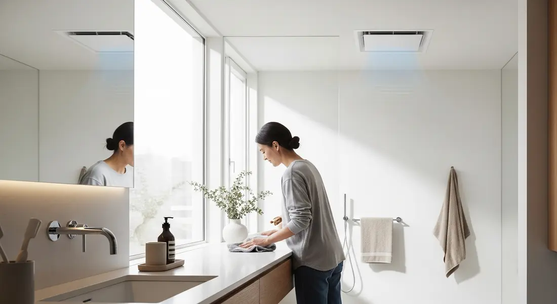 Entlüftungsrohre für Ihr Badezimmer – Frische Luft garantiert