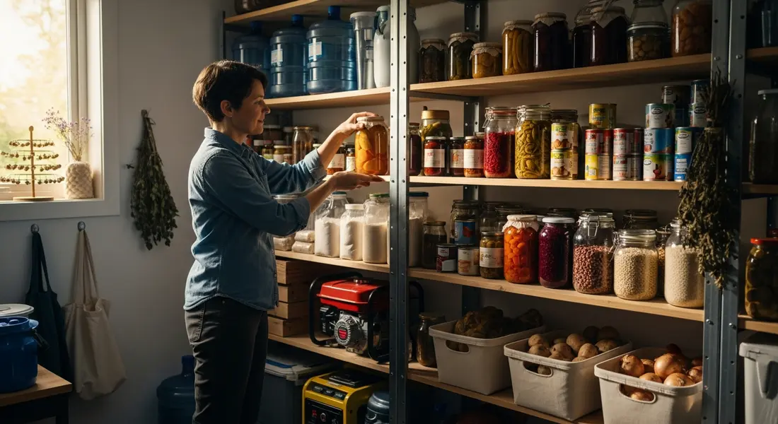 Vorrat anlegen: So sichern Sie Ihre Versorgung nachhaltig