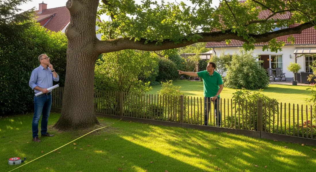 Baumrecht Deutschland: Rechtliche Grundlagen für Eigentümer & Nachbarn
