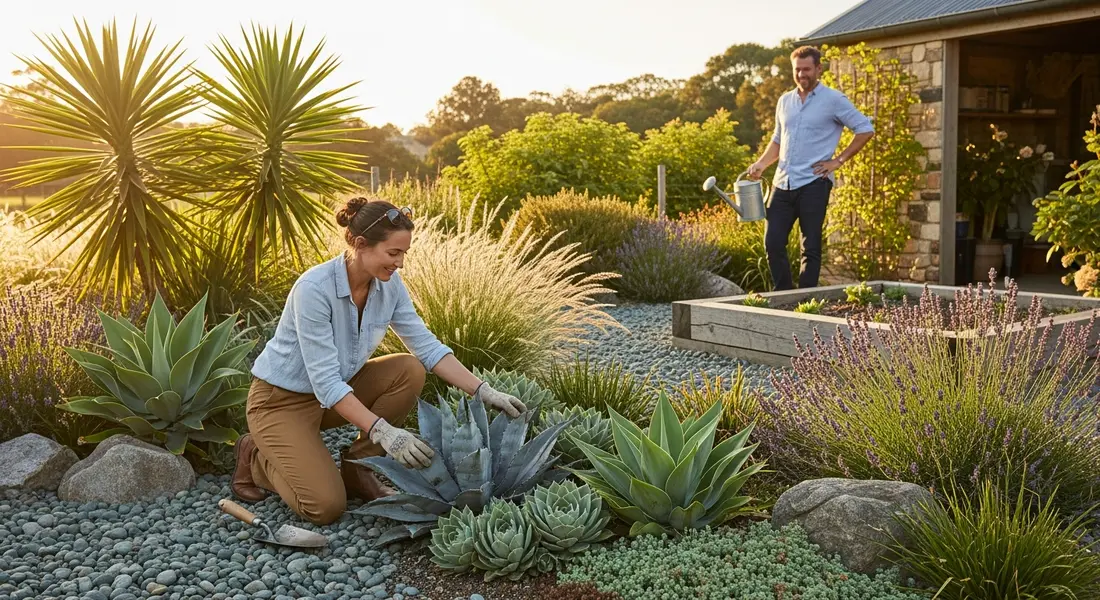 Trockenresistente Pflanzen für den Garten – Schön & pflegeleicht