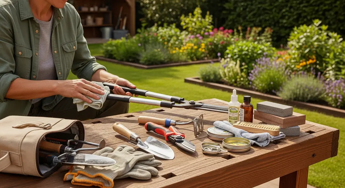 Gartengeräte optimal nutzen: Expertentipps für Auswahl und Pflege