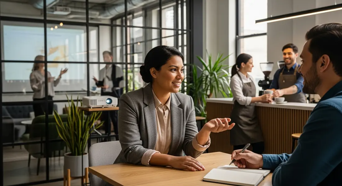 Dienstleistungsberufe: Vielfältige Karrieren mit Zukunft