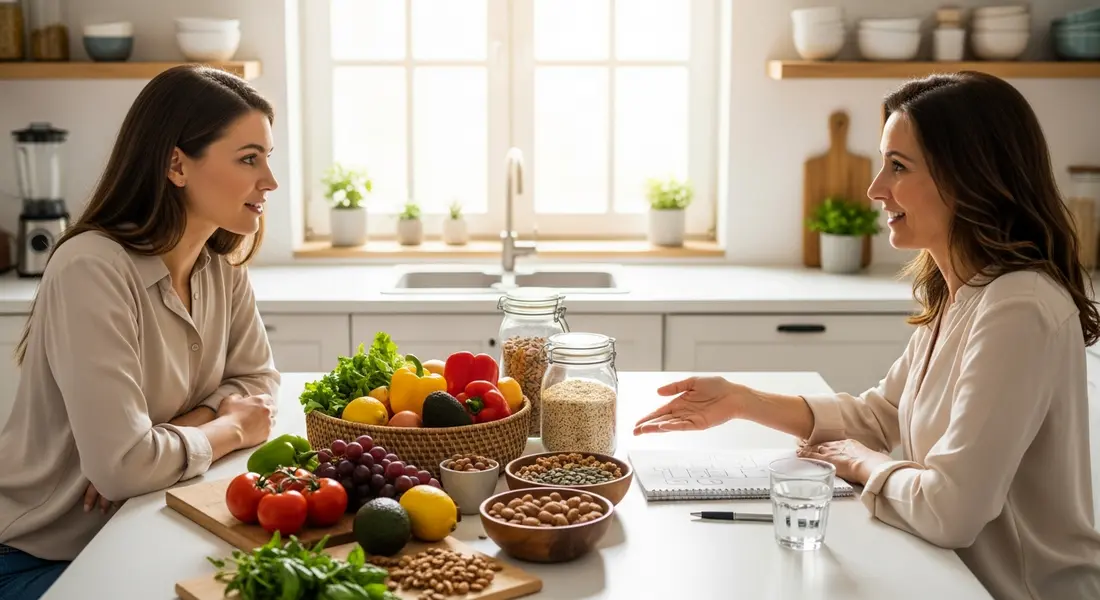 Ernährungsberatung: Professionelle Unterstützung für gesunde Essgewohnheiten