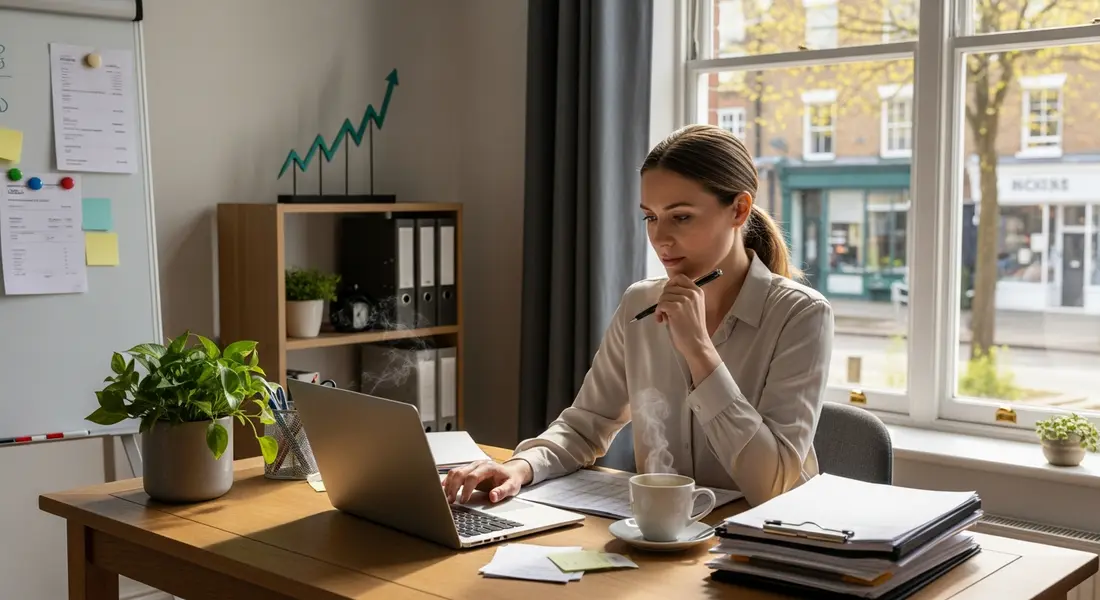 Kleingewerbe Steuer optimal nutzen: Freibeträge sichern und Steuerlast senken