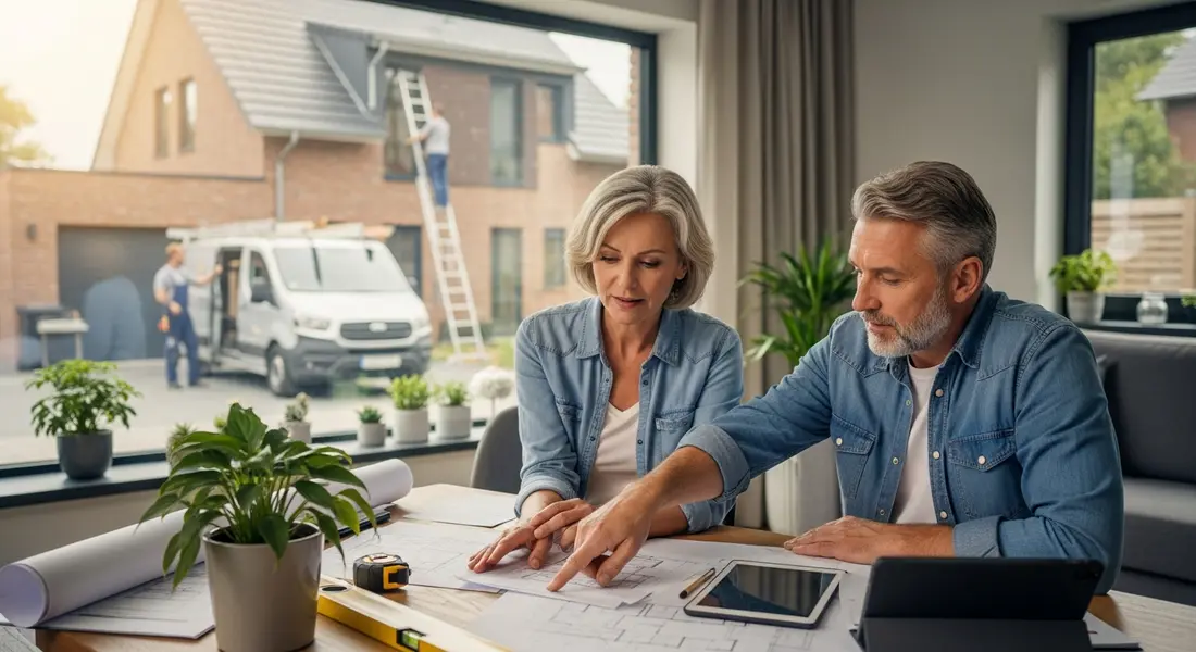 Klimaschutzgesetz für Hausbesitzer: Pflichten, Fristen & Fördermöglichkeiten im Überblick