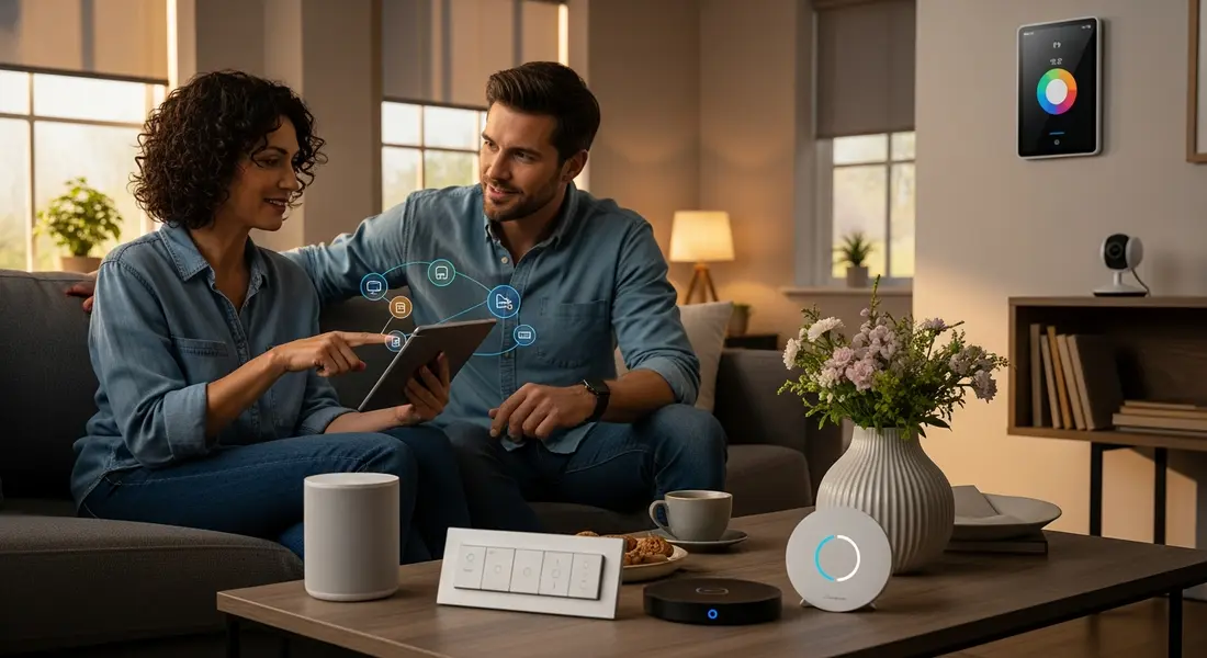 Matter Geräte: Revolutionieren Sie Ihr Smart Home mit dem universellen Standard