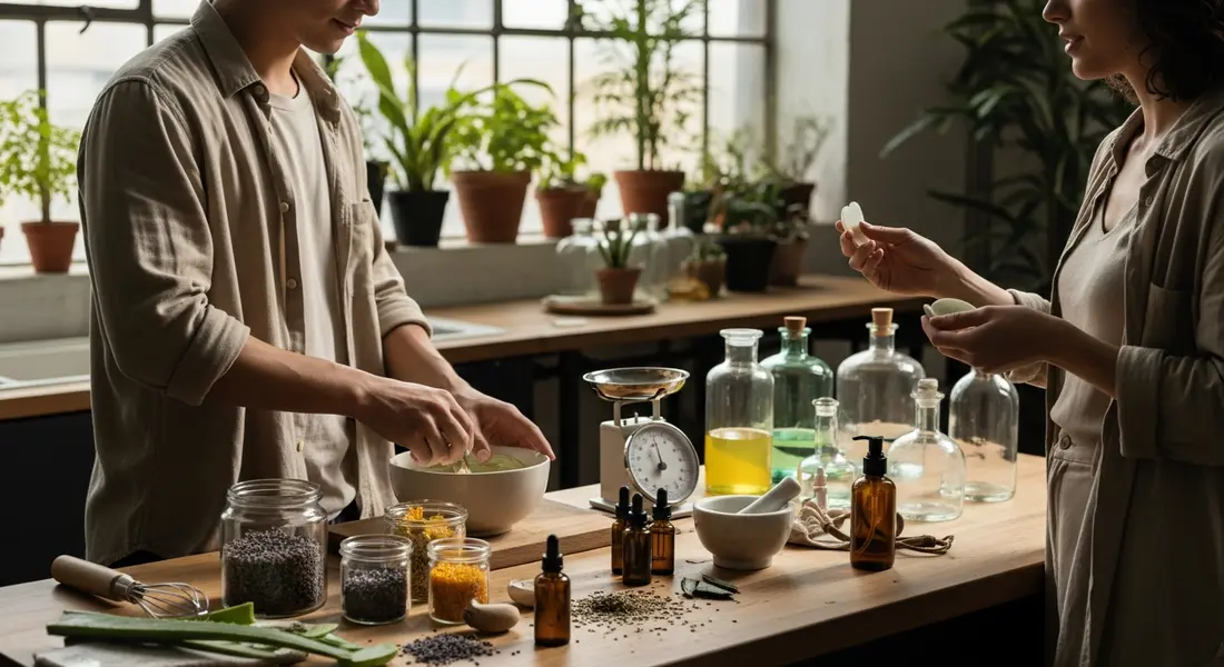 Naturkosmetik Trends 2026: Diese grünen Beauty-Innovationen erobern den Markt