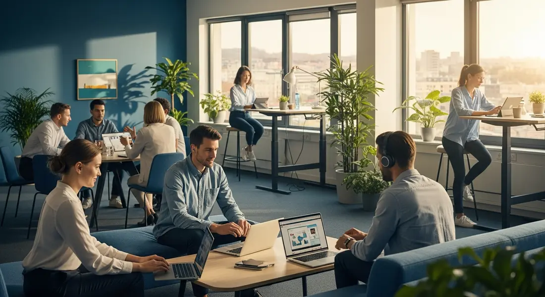 Neue Arbeitsmodelle: Flexibilität trifft Produktivität – So gelingt die moderne Arbeitswelt