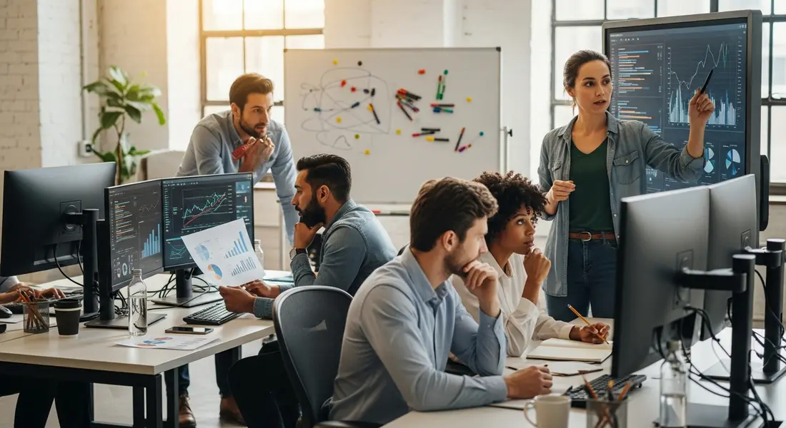 Performance Marketing: Messbare Erfolge durch datengetriebene Werbestrategien