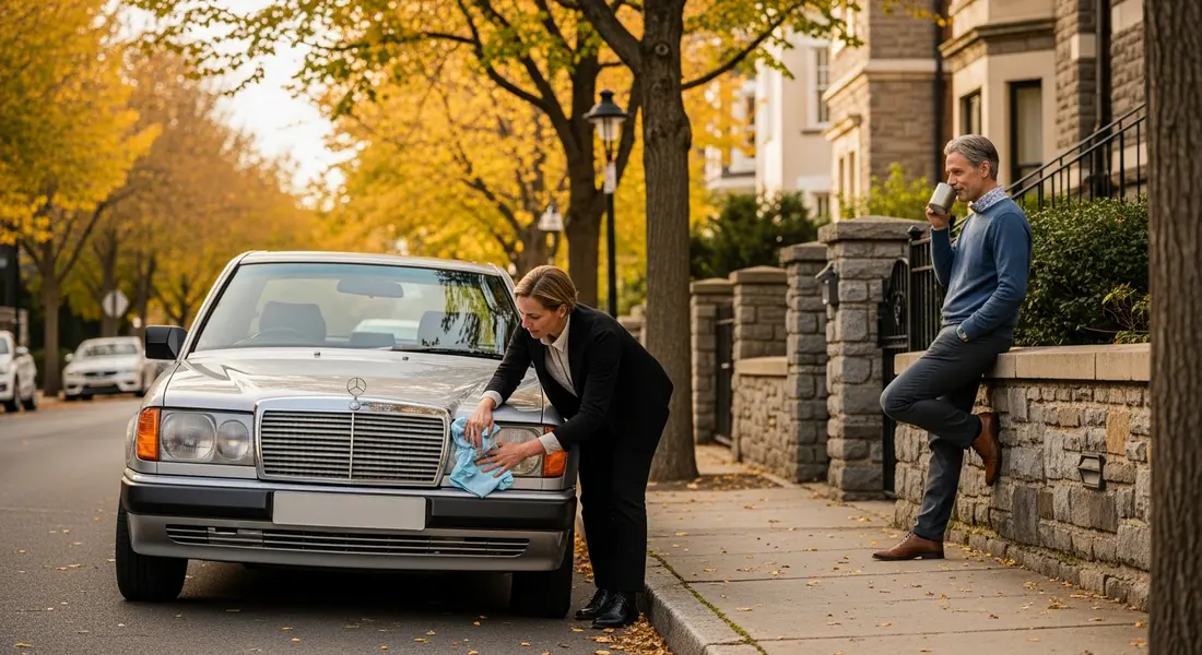 Wertstabile Autos: Diese Modelle überzeugen mit geringem Wertverlust