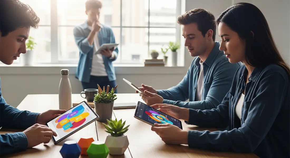 Die 15 besten Lernapps 2026 – Effektiv & spielerisch lernen