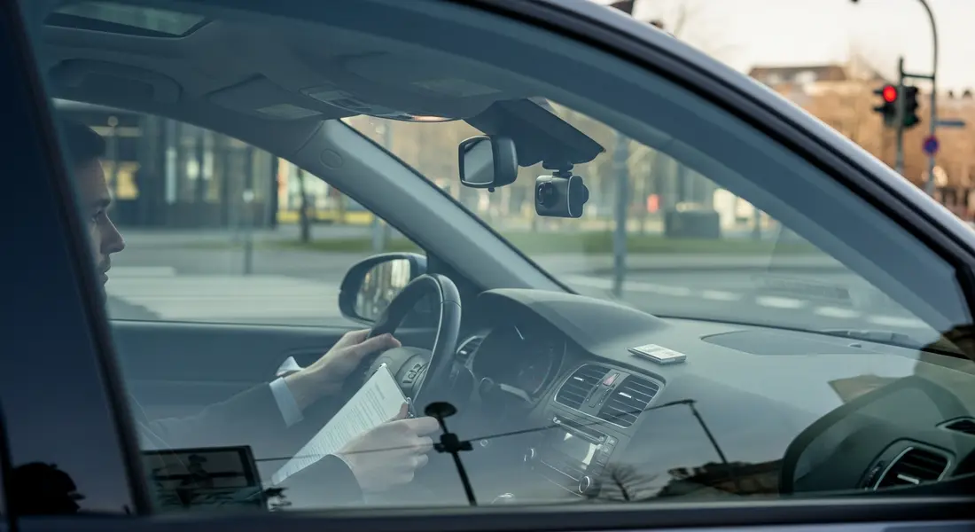 Dashcam Rechtslage 2026: Was ist erlaubt?