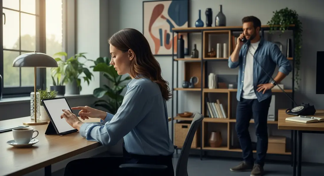 Termine buchen: Online vs. Telefon – Welcher Weg ist besser?