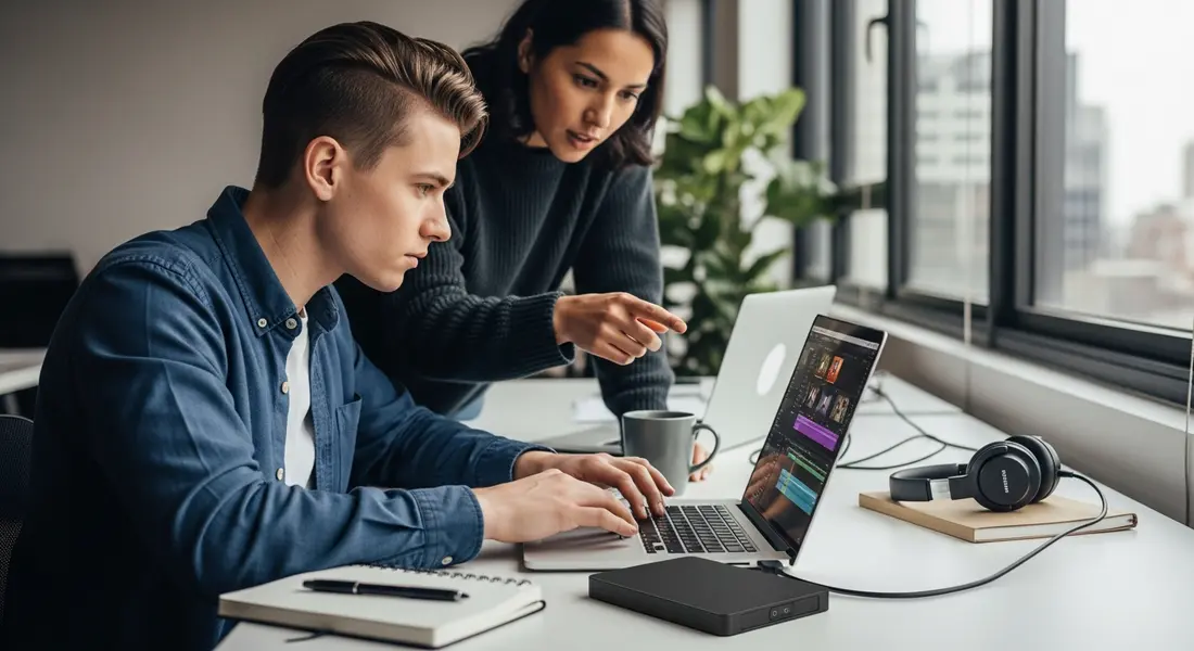 Die 10 besten Videoschnitt-Apps im Test 2026: Vergleich für Anfänger & Profis