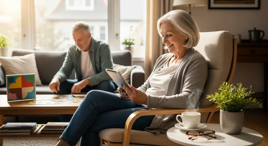 Die besten Apps für Senioren – Einfach, nützlich und altersgerecht