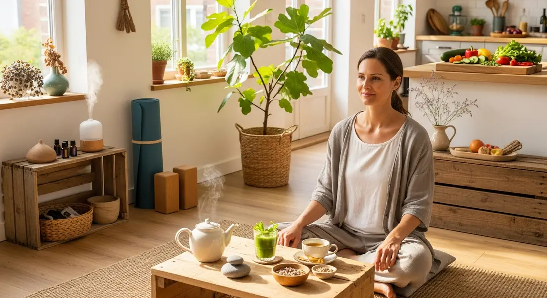 Detox & Ganzheitliche Heilmethoden – Natürlich Entgiften & Ganzheitlich Gesund Leben