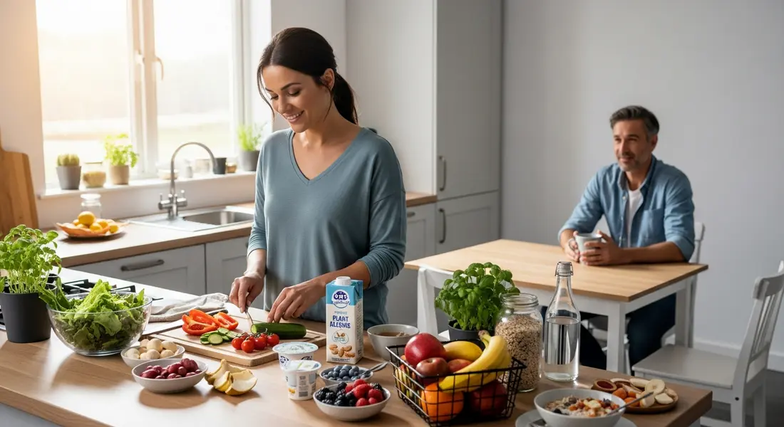 Laktoseintoleranz: So ernähren Sie sich gesund und beschwerdefrei