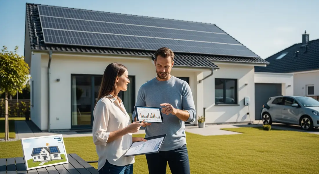 Photovoltaik Kosten & Finanzierung: Ihr Weg zur eigenen Solaranlage