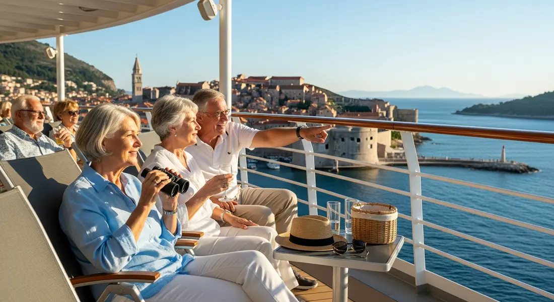 Seniorenreisen – Komfortabel die Welt entdecken