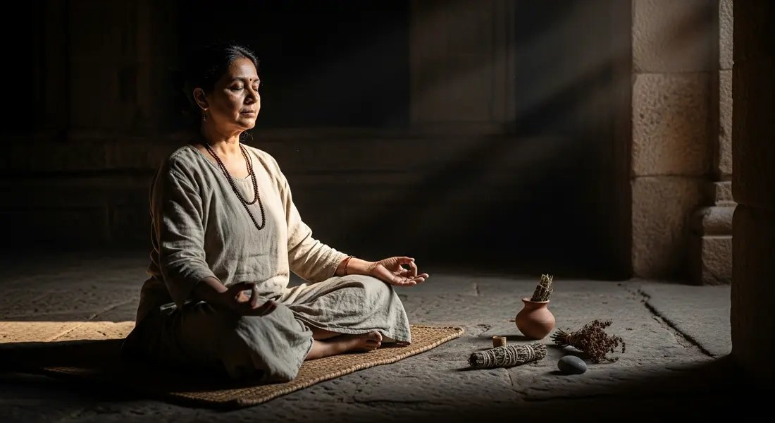 Yoga Ursprung: Die jahrtausendealte Reise einer spirituellen Praxis