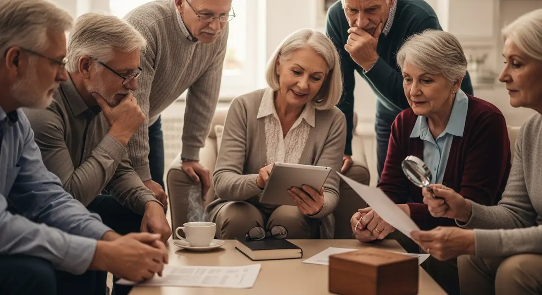 Datenschutz für Senioren: So schützen Sie Ihre Daten im Internet