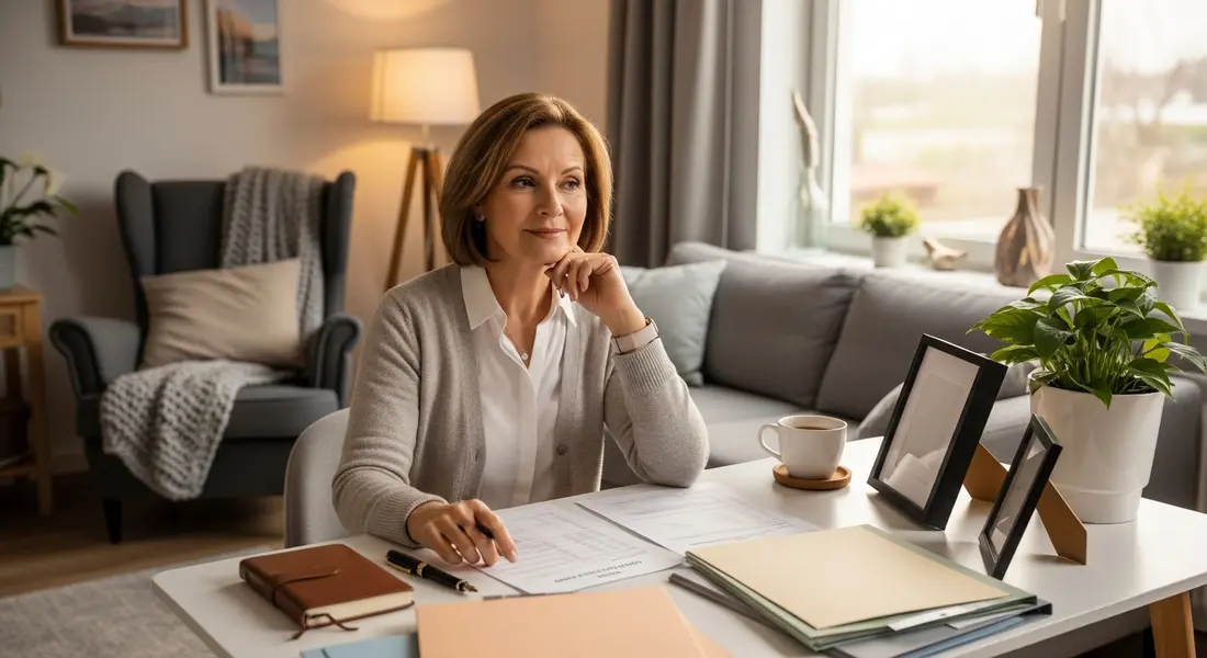 Allein, aber gut abgesichert: So meistern Sie die finanzielle Vorsorge im Alter