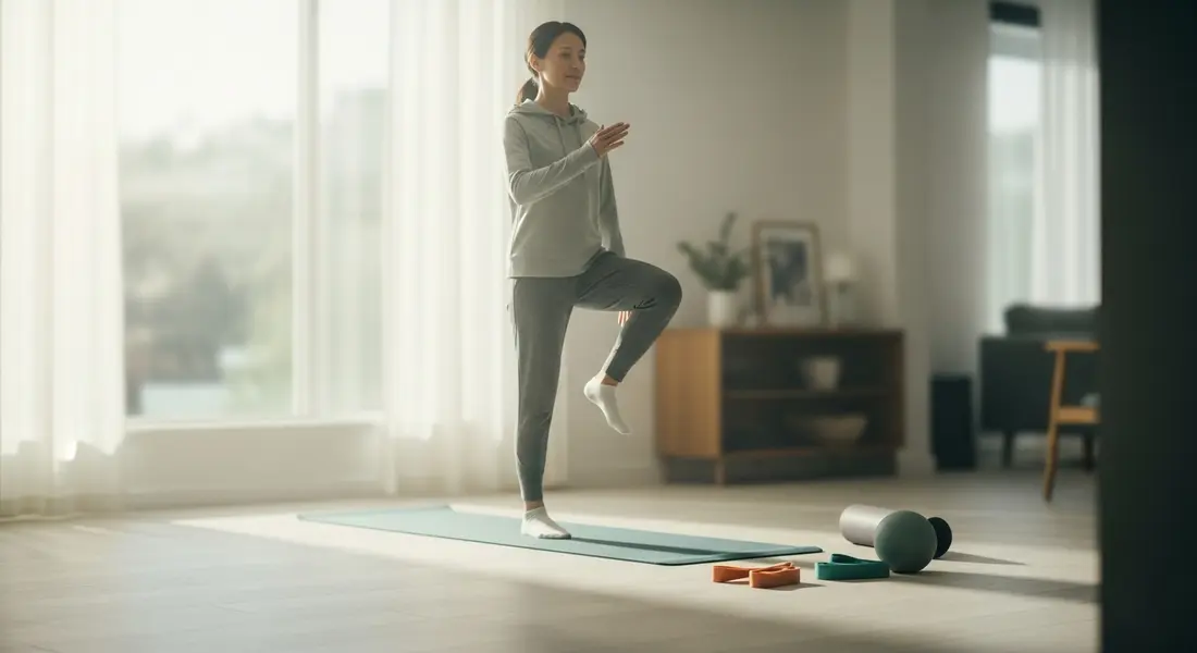 Gelenkschonendes Training: Fit werden ohne Belastung