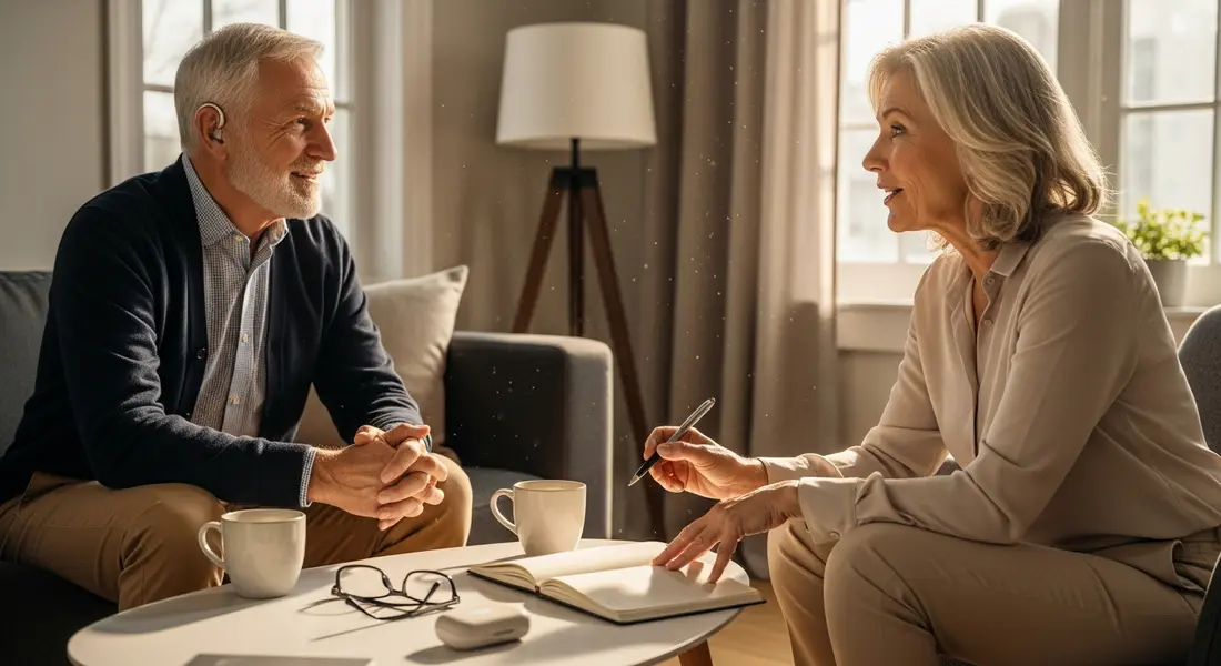 Hörgeräte: Kosten im Überblick & Krankenkassenzuschuss optimal nutzen