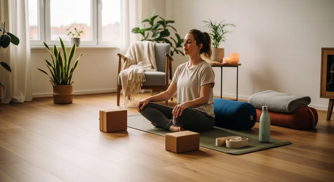 Yoga Zubehör – Alles für deine perfekte Praxis