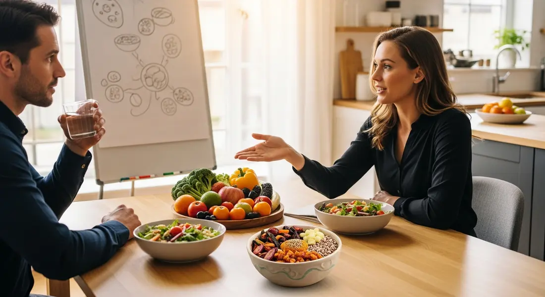 Deine Nische als Ernährungsberater: Weniger Konkurrenz, mehr Wunschkunden