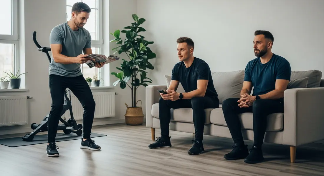 Cardio Training Zuhause: Fit werden ohne Fitnessstudio!