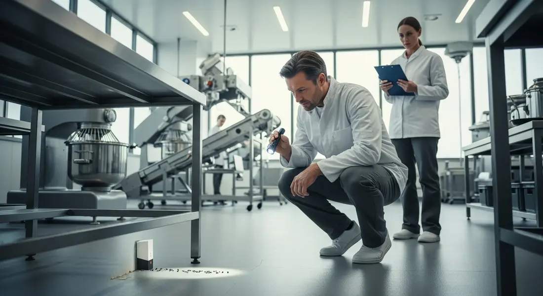 HACCP & Schädlingsmonitoring: Was Betriebe wirklich wissen müssen