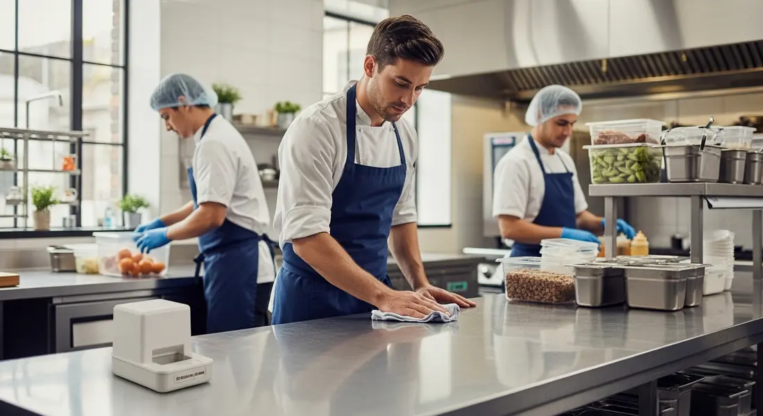 Kein Platz für ungebetene Gäste: So schützen Sie Ihren Gastronomiebetrieb vor Schädlingen